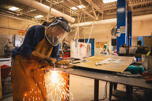 Professional Welder & Metal Fabrication in Green Level, NC