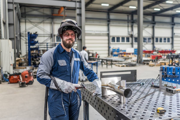 Affordable Welder Services in Green Level, NC
