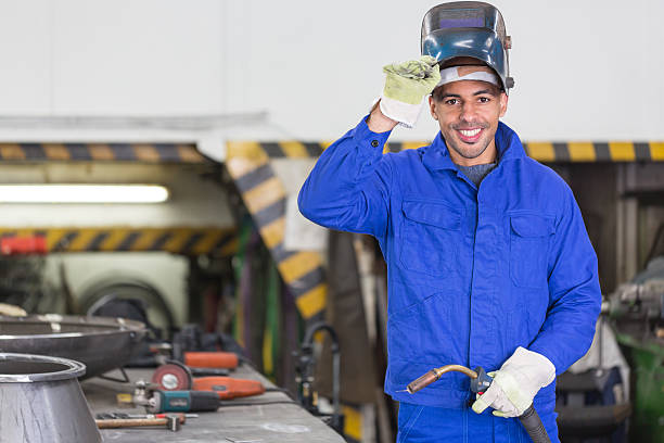 Affordable Welder Services in Green Level, NC